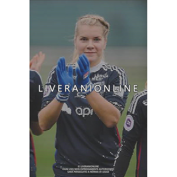 Ada HEGERBERG - 03.12.2014 - Saint Etienne / Lyon - 11eme journee de Division 1 Photo : Thomas Pictures / Icon Sport AG ALDO LIVERANI SAS ONLY ITALY