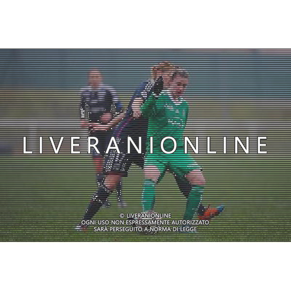Audrey Chaumette - 03.12.2014 - Saint Etienne / Lyon - 11eme journee de Division 1 Photo : Thomas Pictures / Icon Sport AG ALDO LIVERANI SAS ONLY ITALY
