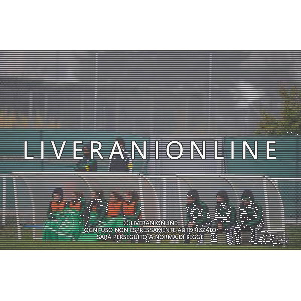 Banc de touche Saint Etienne - 03.12.2014 - Saint Etienne / Lyon - 11eme journee de Division 1 Photo : Thomas Pictures / Icon Sport AG ALDO LIVERANI SAS ONLY ITALY