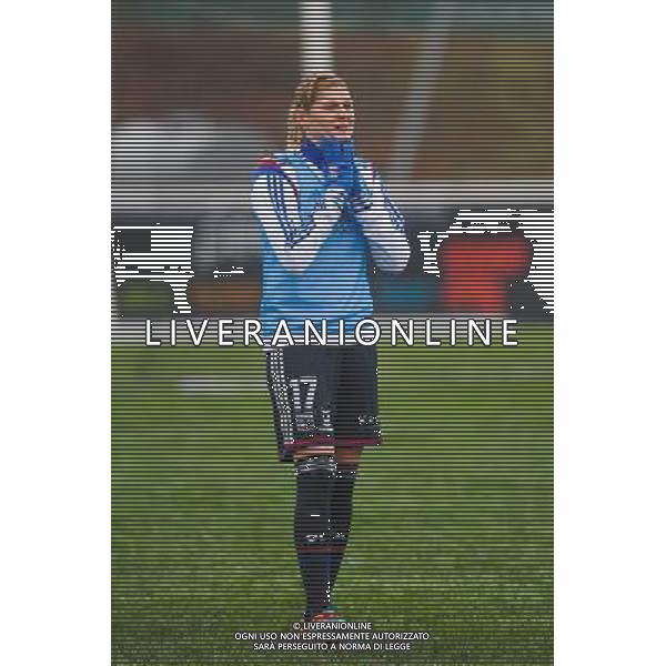 Corine PETIT - 03.12.2014 - Saint Etienne / Lyon - 11eme journee de Division 1 Photo : Thomas Pictures / Icon Sport AG ALDO LIVERANI SAS ONLY ITALY