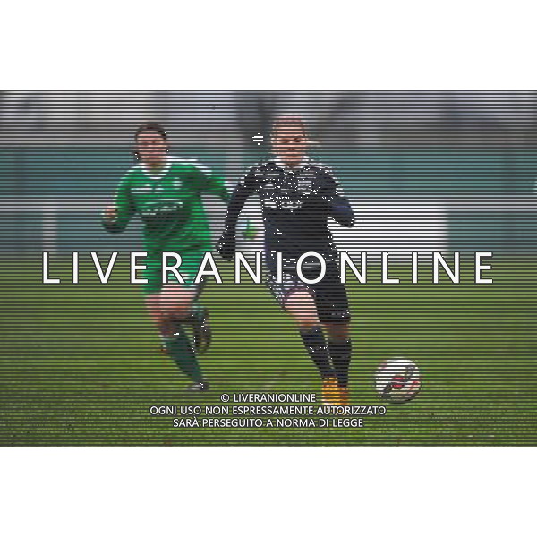 Eugenie LE SOMMER - 03.12.2014 - Saint Etienne / Lyon - 11eme journee de Division 1 Photo : Thomas Pictures / Icon Sport AG ALDO LIVERANI SAS ONLY ITALY