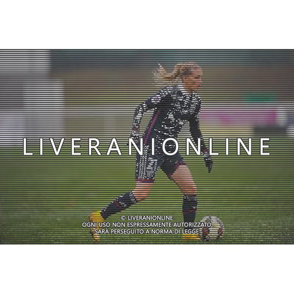 Lara DICKENMANN - 03.12.2014 - Saint Etienne / Lyon - 11eme journee de Division 1 Photo : Thomas Pictures / Icon Sport AG ALDO LIVERANI SAS ONLY ITALY