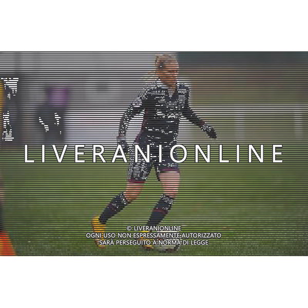 Lara DICKENMANN - 03.12.2014 - Saint Etienne / Lyon - 11eme journee de Division 1 Photo : Thomas Pictures / Icon Sport AG ALDO LIVERANI SAS ONLY ITALY