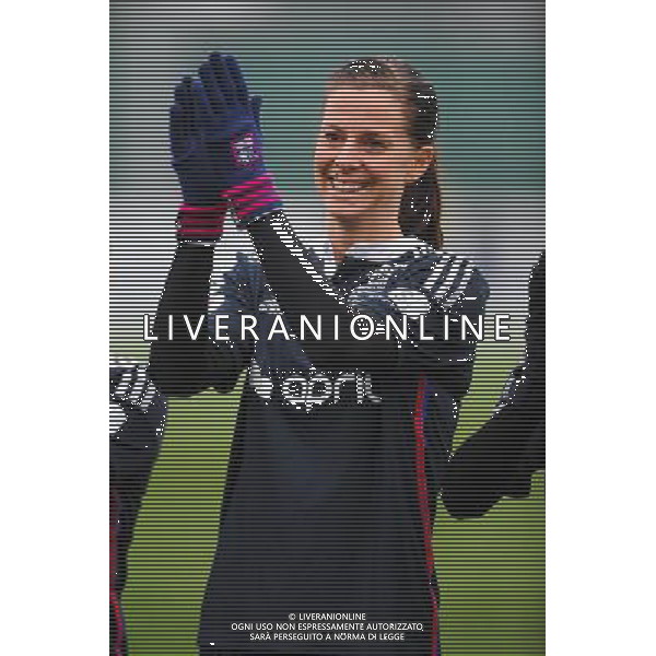 Lotta SCHELIN - 03.12.2014 - Saint Etienne / Lyon - 11eme journee de Division 1 Photo : Thomas Pictures / Icon Sport AG ALDO LIVERANI SAS ONLY ITALY