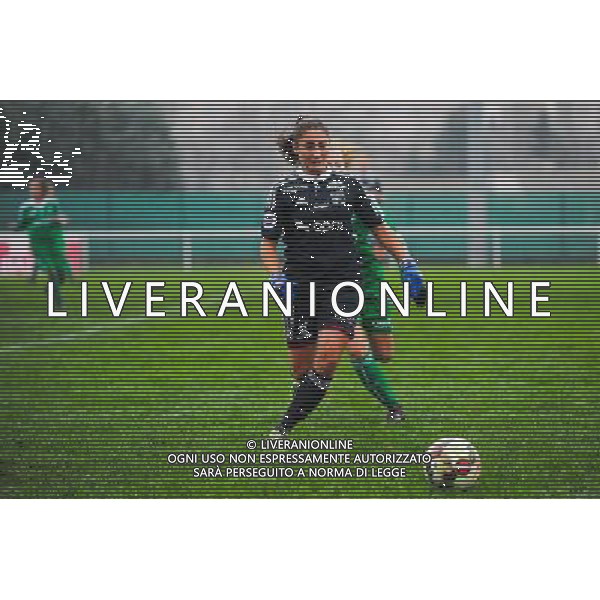 Lucie PINGEON - 03.12.2014 - Saint Etienne / Lyon - 11eme journee de Division 1 Photo : Thomas Pictures / Icon Sport AG ALDO LIVERANI SAS ONLY ITALY