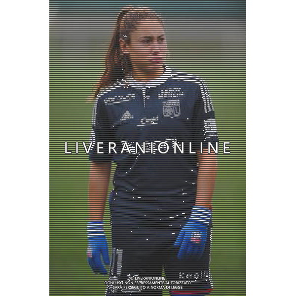 Lucie PINGEON - 03.12.2014 - Saint Etienne / Lyon - 11eme journee de Division 1 Photo : Thomas Pictures / Icon Sport AG ALDO LIVERANI SAS ONLY ITALY