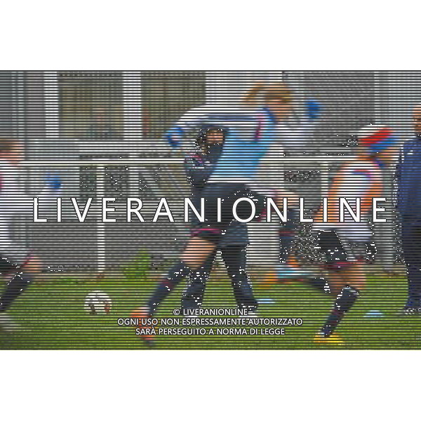 Sonia BOMPASTOR - 03.12.2014 - Saint Etienne / Lyon - 11eme journee de Division 1 Photo : Thomas Pictures / Icon Sport AG ALDO LIVERANI SAS ONLY ITALY