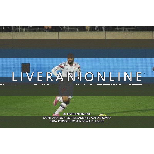 Alexandre LACAZETTE - 04.12.2014 - Lyon / Reims - 16eme journee de Ligue 1 Photo : Jean Paul Thomas / Icon Sport AG ALDO LIVERANI SAS ONLY ITALY