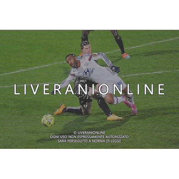 Alexandre LACAZETTE - 04.12.2014 - Lyon / Reims - 16eme journee de Ligue 1 Photo : Jean Paul Thomas / Icon Sport AG ALDO LIVERANI SAS ONLY ITALY
