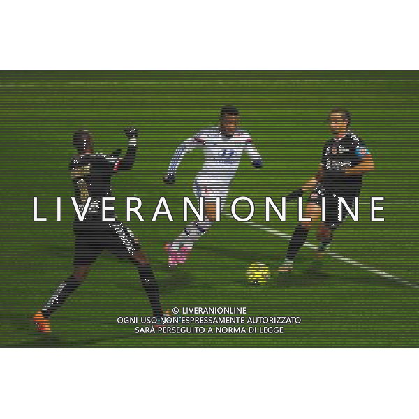 Alexandre LACAZETTE - 04.12.2014 - Lyon / Reims - 16eme journee de Ligue 1 Photo : Jean Paul Thomas / Icon Sport AG ALDO LIVERANI SAS ONLY ITALY