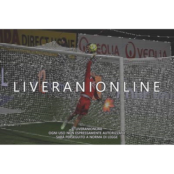 Anthony LOPES - 04.12.2014 - Lyon / Reims - 16eme journee de Ligue 1 Photo : Jean Paul Thomas / Icon Sport AG ALDO LIVERANI SAS ONLY ITALY