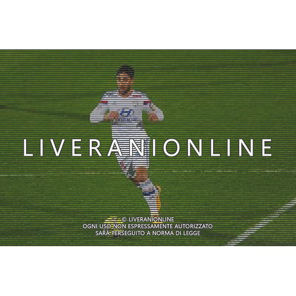 Nabil FEKIR - 04.12.2014 - Lyon / Reims - 16eme journee de Ligue 1 Photo : Jean Paul Thomas / Icon Sport AG ALDO LIVERANI SAS ONLY ITALY