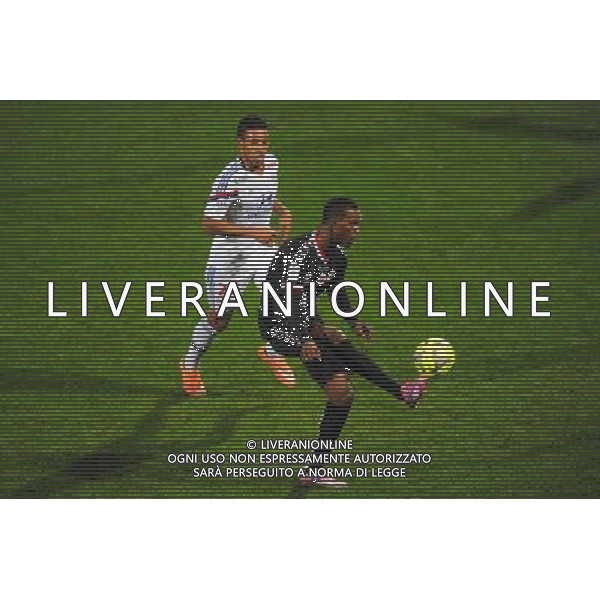 Odair FORTES - 04.12.2014 - Lyon / Reims - 16eme journee de Ligue 1 Photo : Jean Paul Thomas / Icon Sport AG ALDO LIVERANI SAS ONLY ITALY