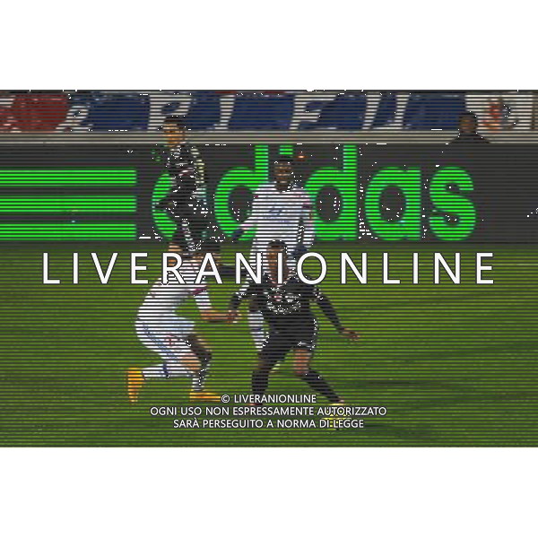 Odair FORTES - 04.12.2014 - Lyon / Reims - 16eme journee de Ligue 1 Photo : Jean Paul Thomas / Icon Sport AG ALDO LIVERANI SAS ONLY ITALY
