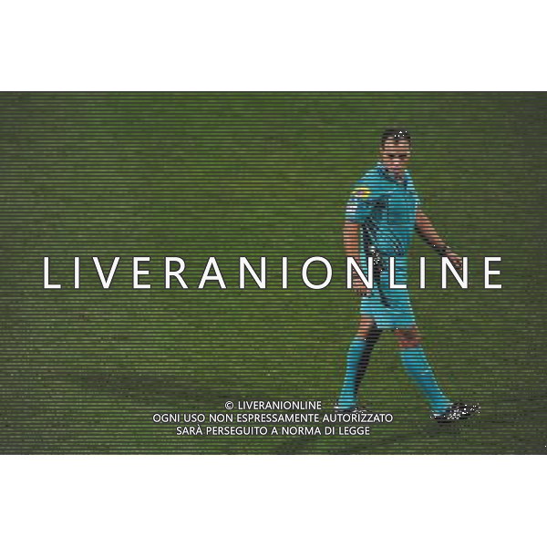 Said ENNJIMI - 04.12.2014 - Lyon / Reims - 16eme journee de Ligue 1 Photo : Jean Paul Thomas / Icon Sport AG ALDO LIVERANI SAS ONLY ITALY
