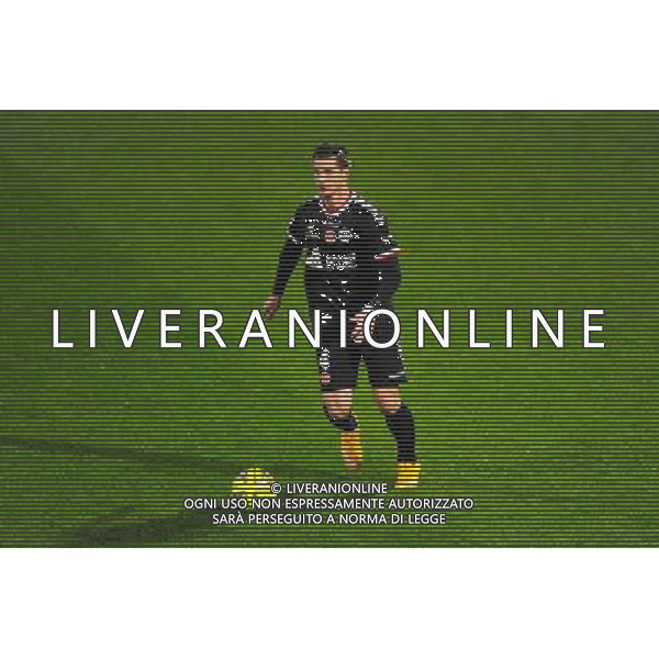 Valentin ROBERGE - 04.12.2014 - Lyon / Reims - 16eme journee de Ligue 1 Photo : Jean Paul Thomas / Icon Sport AG ALDO LIVERANI SAS ONLY ITALY