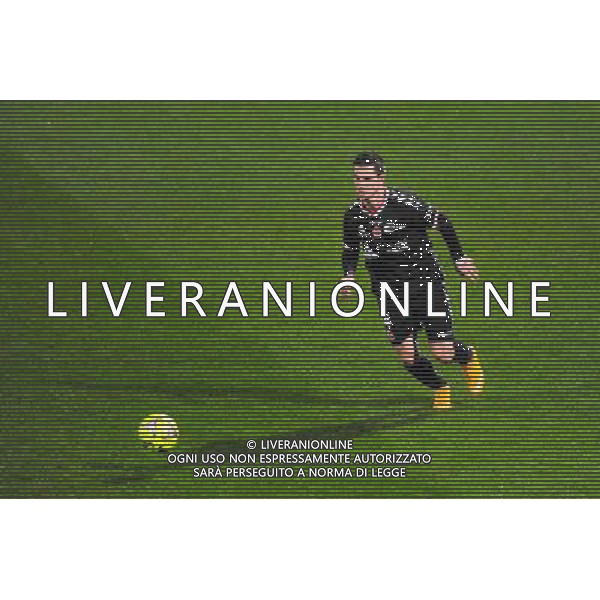 Valentin ROBERGE - 04.12.2014 - Lyon / Reims - 16eme journee de Ligue 1 Photo : Jean Paul Thomas / Icon Sport AG ALDO LIVERANI SAS ONLY ITALY