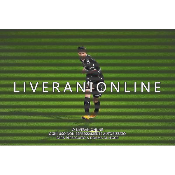 Valentin ROBERGE - 04.12.2014 - Lyon / Reims - 16eme journee de Ligue 1 Photo : Jean Paul Thomas / Icon Sport AG ALDO LIVERANI SAS ONLY ITALY