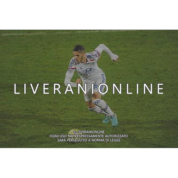Yassine BENZIA - 04.12.2014 - Lyon / Reims - 16eme journee de Ligue 1 Photo : Jean Paul Thomas / Icon Sport AG ALDO LIVERANI SAS ONLY ITALY