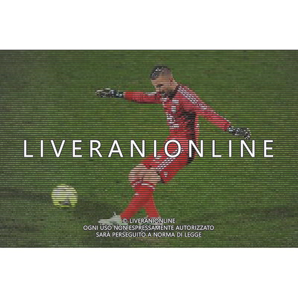 Anthony LOPES - 04.12.2014 - Lyon / Reims - 16eme journee de Ligue 1 Photo : Jean Paul Thomas / Icon Sport AG ALDO LIVERANI SAS ONLY ITALY