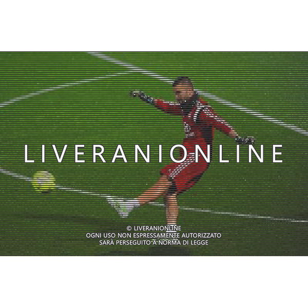 Anthony LOPES - 04.12.2014 - Lyon / Reims - 16eme journee de Ligue 1 Photo : Jean Paul Thomas / Icon Sport AG ALDO LIVERANI SAS ONLY ITALY