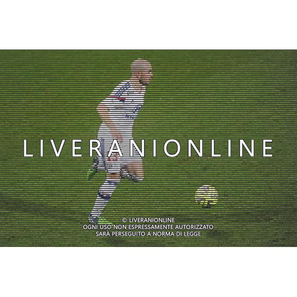 Christophe JALLET - 04.12.2014 - Lyon / Reims - 16eme journee de Ligue 1 Photo : Jean Paul Thomas / Icon Sport AG ALDO LIVERANI SAS ONLY ITALY