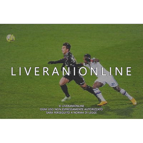 Diego RIGONATO - 04.12.2014 - Lyon / Reims - 16eme journee de Ligue 1 Photo : Jean Paul Thomas / Icon Sport AG ALDO LIVERANI SAS ONLY ITALY
