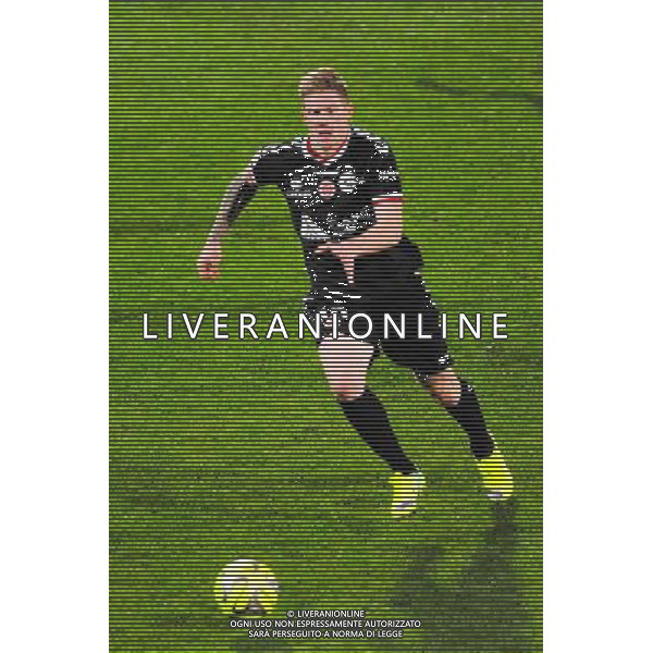 Gaetan CHARBONNIER - 04.12.2014 - Lyon / Reims - 16eme journee de Ligue 1 Photo : Jean Paul Thomas / Icon Sport AG ALDO LIVERANI SAS ONLY ITALY