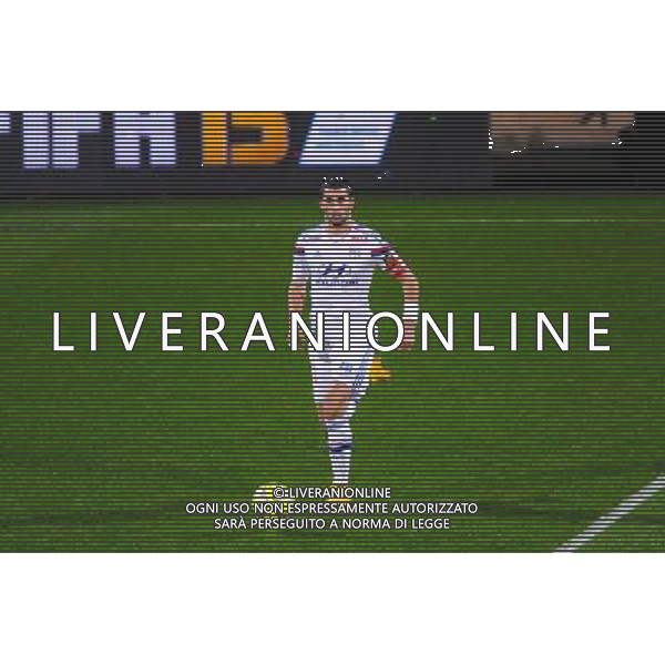 Maxime GONALONS - 04.12.2014 - Lyon / Reims - 16eme journee de Ligue 1 Photo : Jean Paul Thomas / Icon Sport AG ALDO LIVERANI SAS ONLY ITALY