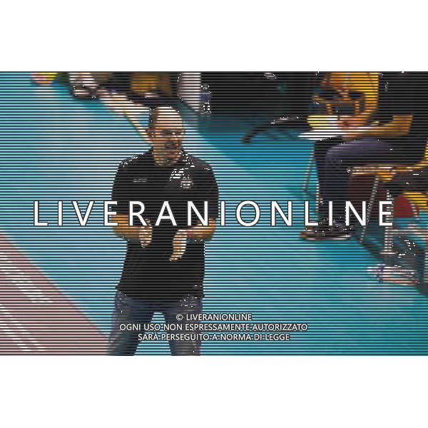 Claudio Gewehr - 04.12.2014 - Cannes / Narbonne - 9eme journee de Ligue A Photo : Nogier / Icon Sport AG ALDOL IVERANI SAS ONLY ITALY