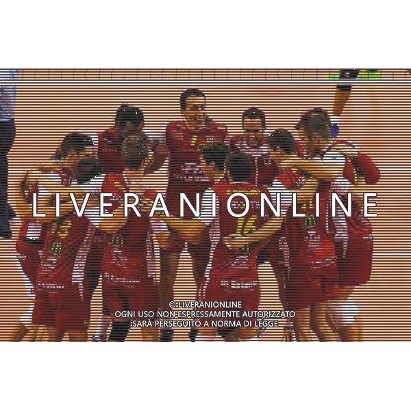 Groupe Cannes - 04.12.2014 - Cannes / Narbonne - 9eme journee de Ligue A Photo : Nogier / Icon Sport AG ALDOL IVERANI SAS ONLY ITALY