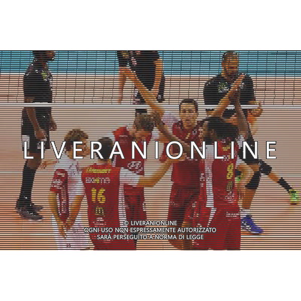 Groupe Cannes - 04.12.2014 - Cannes / Narbonne - 9eme journee de Ligue A Photo : Nogier / Icon Sport AG ALDOL IVERANI SAS ONLY ITALY