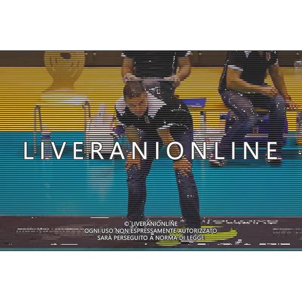 Igor Kolakovic - 04.12.2014 - Cannes / Narbonne - 9eme journee de Ligue A Photo : Nogier / Icon Sport AG ALDOL IVERANI SAS ONLY ITALY