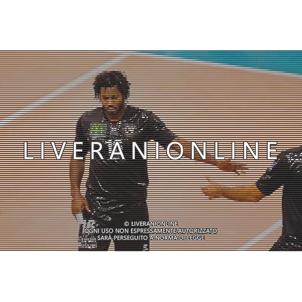 Jose Trefle - 04.12.2014 - Cannes / Narbonne - 9eme journee de Ligue A Photo : Nogier / Icon Sport AG ALDOL IVERANI SAS ONLY ITALY