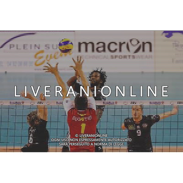 Jose Trefle - 04.12.2014 - Cannes / Narbonne - 9eme journee de Ligue A Photo : Nogier / Icon Sport AG ALDOL IVERANI SAS ONLY ITALY