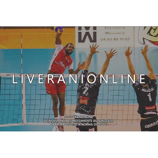 Ludovic Castard - 04.12.2014 - Cannes / Narbonne - 9eme journee de Ligue A Photo : Nogier / Icon Sport AG ALDOL IVERANI SAS ONLY ITALY