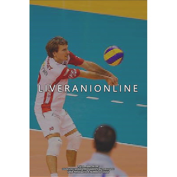 Pascal Ragondet - 04.12.2014 - Cannes / Narbonne - 9eme journee de Ligue A Photo : Nogier / Icon Sport AG ALDOL IVERANI SAS ONLY ITALY