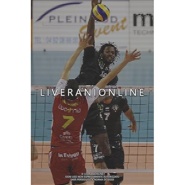 Jose Trefle - 04.12.2014 - Cannes / Narbonne - 9eme journee de Ligue A Photo : Jean Christophe Magnenet / Icon Sport