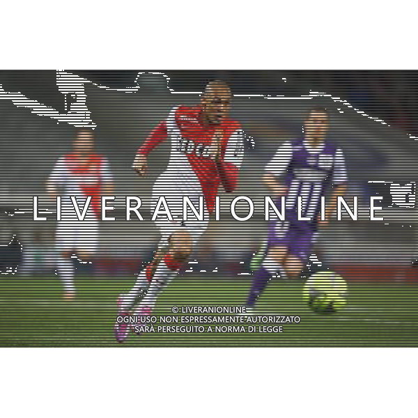 Fabinho - 05.12.2014 - Toulouse / Monaco - 17e journee Ligue 1 Photo : Manuel Blondeau / Icon Sport AG ALDO LIVERANI SAS ONLY ITALY
