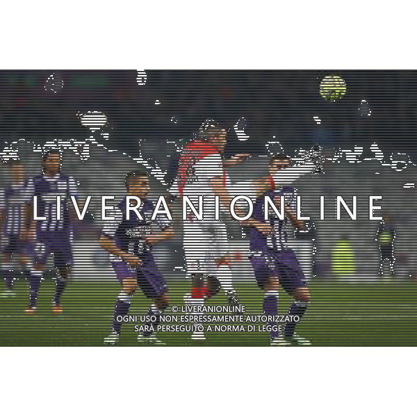 Jeremy Toulalan - 05.12.2014 - Toulouse / Monaco - 17e journee Ligue 1 Photo : Manuel Blondeau / Icon Sport AG ALDO LIVERANI SAS ONLY ITALY