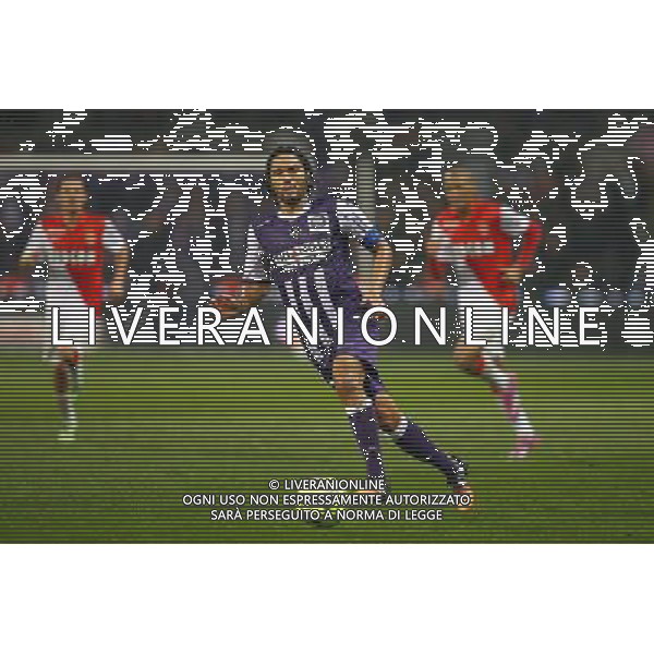 Abel Aguilar - 05.12.2014 - Toulouse / Monaco - 17e journee Ligue 1 Photo : Manuel Blondeau / Icon Sport AG ALDO LIVERANI SAS ONLY ITALY