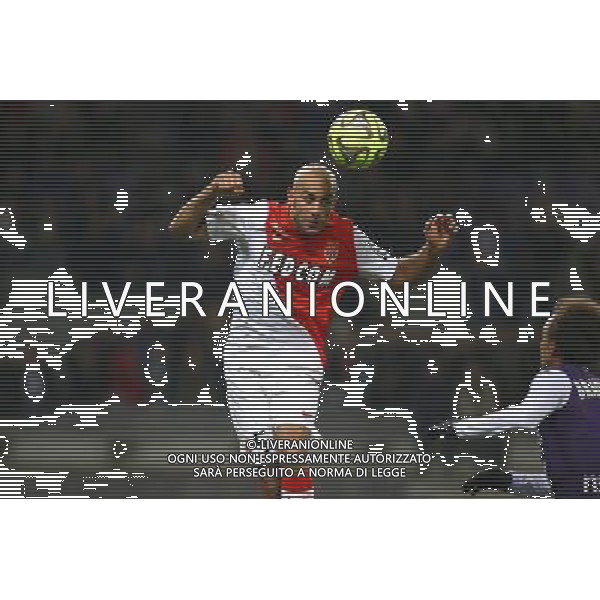 Aymen Abdennour - 05.12.2014 - Toulouse / Monaco - 17e journee Ligue 1 Photo : Manuel Blondeau / Icon Sport AG ALDO LIVERANI SAS ONLY ITALY