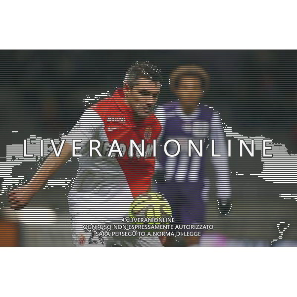 Jeremy Toulalan - 05.12.2014 - Toulouse / Monaco - 17e journee Ligue 1 Photo : Manuel Blondeau / Icon Sport AG ALDO LIVERANI SAS ONLY ITALY