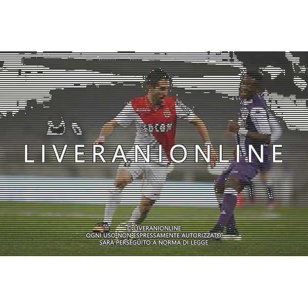Joao Moutinho - 05.12.2014 - Toulouse / Monaco - 17e journee Ligue 1 Photo : Manuel Blondeau / Icon Sport AG ALDO LIVERANI SAS ONLY ITALY
