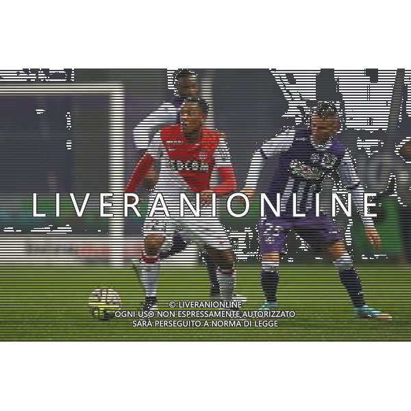 Anthony Martial - 05.12.2014 - Toulouse / Monaco - 17e journee Ligue 1 Photo : Manuel Blondeau / Icon Sport AG ALDO LIVERANI SAS ONLY ITALY