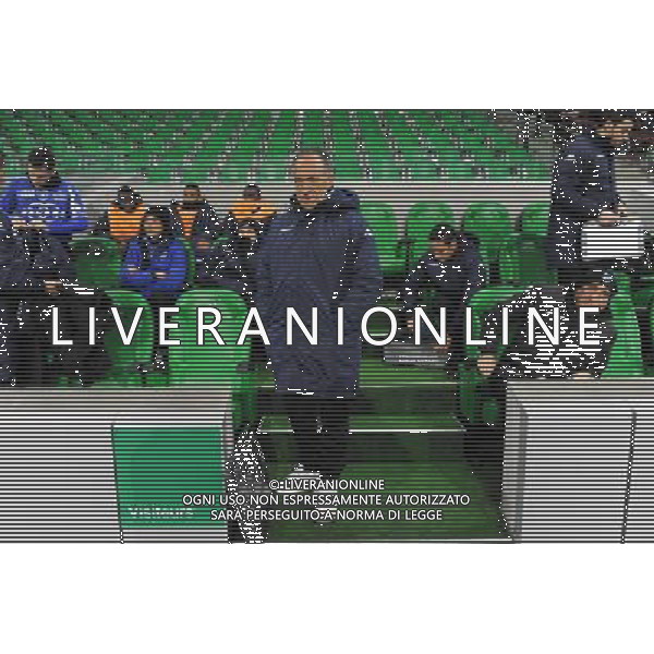 Ghislain PRINTANT - 06.12.2014 - Saint Etienne / Bastia - 17eme journee de Ligue 1 - Photo : Jean Paul Thomas / Icon Sport AG ALDO LIVERANI SAS ONLY ITALY