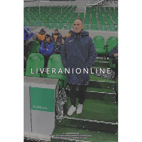 Ghislain PRINTANT - 06.12.2014 - Saint Etienne / Bastia - 17eme journee de Ligue 1 - Photo : Jean Paul Thomas / Icon Sport AG ALDO LIVERANI SAS ONLY ITALY