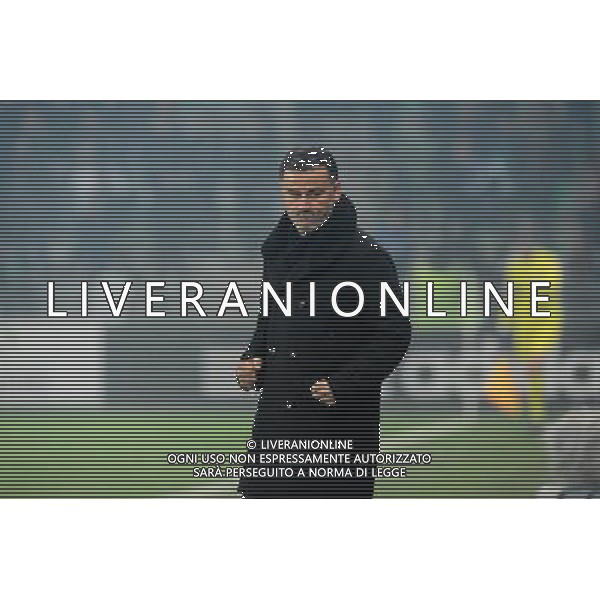 Christophe GALTIER - 05.12.2014 - Saint Etienne / Bastia - 17eme journee de Ligue 1 - Photo : Jean Paul Thomas / Icon Sport AG ALDO LIVERANI SAS ONLY ITALY