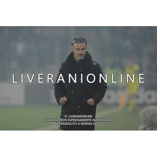 Christophe GALTIER - 05.12.2014 - Saint Etienne / Bastia - 17eme journee de Ligue 1 - Photo : Jean Paul Thomas / Icon Sport AG ALDO LIVERANI SAS ONLY ITALY