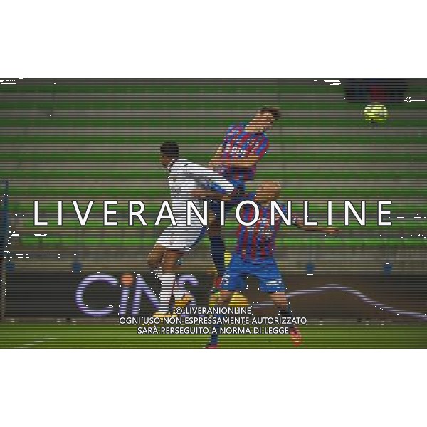 Damien DA SILVA / Alassane PLEA / Alaedinne YAHIA - 06.12.2014 - Caen / Nice - 17eme journee de Ligue 1 - Photo : Dave Winter / Icon Sport AG ALDO LIVERANI SAS ONLY ITALY